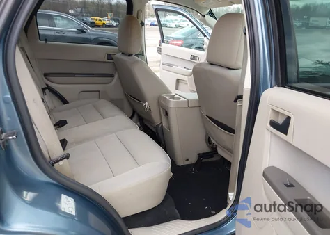 2012 Ford Escape Xlt z USA, uszkodzony, nr VIN 1FMCU0DG5CKB05260